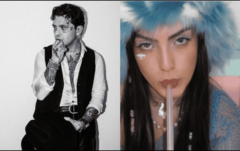 La situación sigue desarrollándose y el público continúa atento a cualquier nueva interacción o declaración que pueda arrojar luz sobre esta compleja dinámica amorosa y social. INSTAGRAM/nodal/p0w.p0w