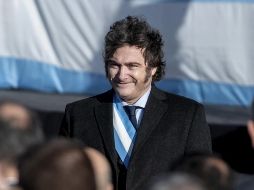 La visita de Milei es de carácter privado. AP / F. DUMAT