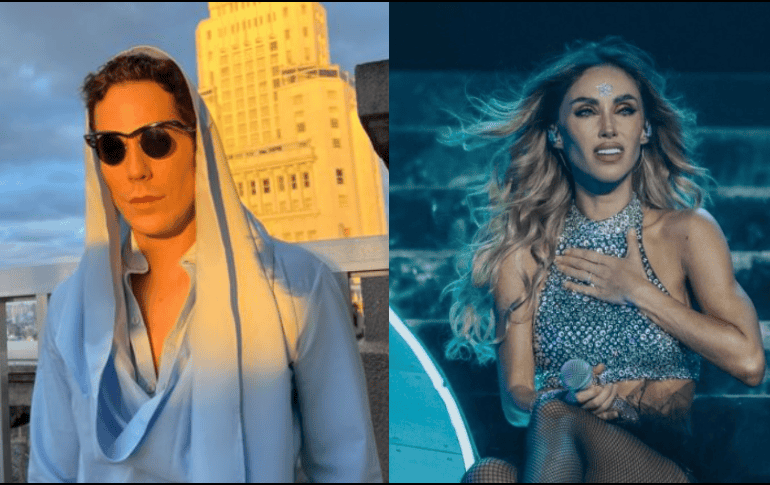 Christian se sinceró con los medios al ser interrogado sobre su relación actual con Anahí. INSTAGRAM/ christianchavezreal/ anahi