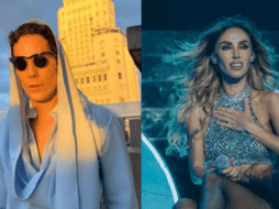 Christian se sinceró con los medios al ser interrogado sobre su relación actual con Anahí. INSTAGRAM/ christianchavezreal/ anahi