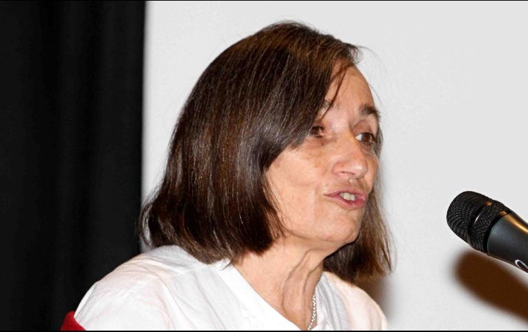 Busi inició su carrera a finales de los 80 en momento en que la presencia femenina tras la cámara era prácticamente inexistente. NTX/ ARCHIVO