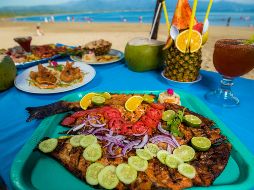 . ESPECIAL/SECTUR NAYARIT.