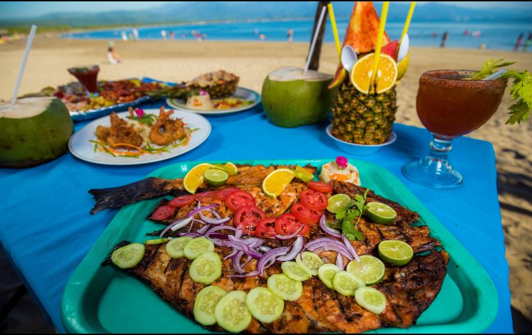 . ESPECIAL/SECTUR NAYARIT.