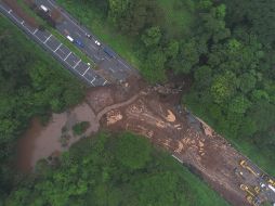 Durante la temporada de lluvias, que se inició hace 15 días, casi 2.5 millones de personas han resultado afectadas en todo el país, de acuerdo con los datos oficiales. EFE/ STR