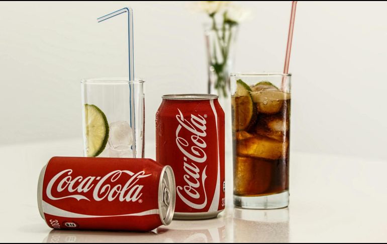 La Procuraduría Federal del Consumidor realizó un estudio de calidad de 40 refrescos. ESPECIAL / PEXELS