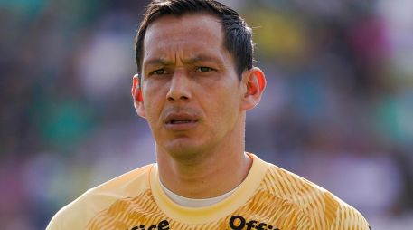 Mediante sus redes sociales, el cancerbero se despidió de León agradeciendo a sus compañeros, a la gente que trabaja en el club, a los directivos, a Jesús Martínez y a su padre, dueños de Grupo Pachuca. IMAGO7