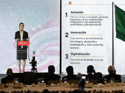 Esta operación vinculará a los municipios con el Gobierno Federal. ESPECIAL / INSTAGRAM / @claudia_shein