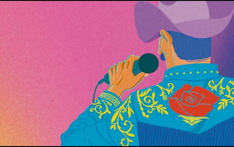 En esta obra el hilo conductor es la poesía, la música y la literatura. ESPECIAL