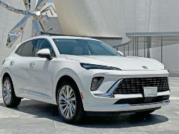 Envision. El modelo se renueva por completo sin perder su perfil lujoso, cómodo y capaz. CORTESÍA