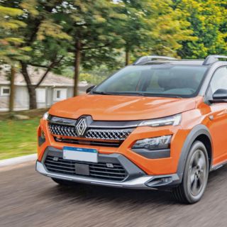 Renault Kardian: Con un toque de emoción