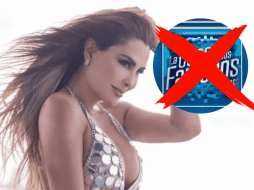 La actriz y cantante confirmó que no estará en el reallity de Televisa. INSTAGRAM/ ninelconde/ ESPECIAL