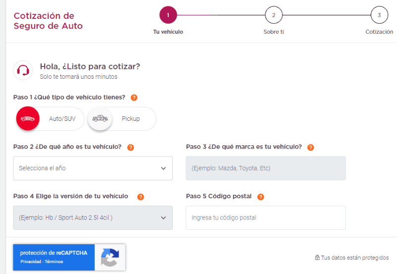 Ya puedes cotizar tu seguro para autos a través del sitio web. SEGUROS BANORTE/ https://www.segurosbanorte.com.mx/ 