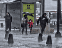 De acuerdo a los pronósticos elaborados, la semana que viene será de lluvias para Guadalajara y de baja en las temperaturas. SUN / ARCHIVO