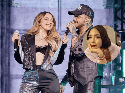 Carolina Ross y Nodal mantenían una gran amistad, pero todo parece indicar que las cosas entre ambos cambiaron. INSTAGRAM/ carolinaross/ angela_aguilar_