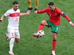 Con este resultado, los lusos aseguraron su clasificación a la segunda ronda de la Eurocopa 2024. EFE / C. Neundorf