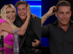 El actor y modelo argentino Agus Fernández ya ha participado en otros reallities, como “Guerreros”. YOUTUBE/ Las Estrellas