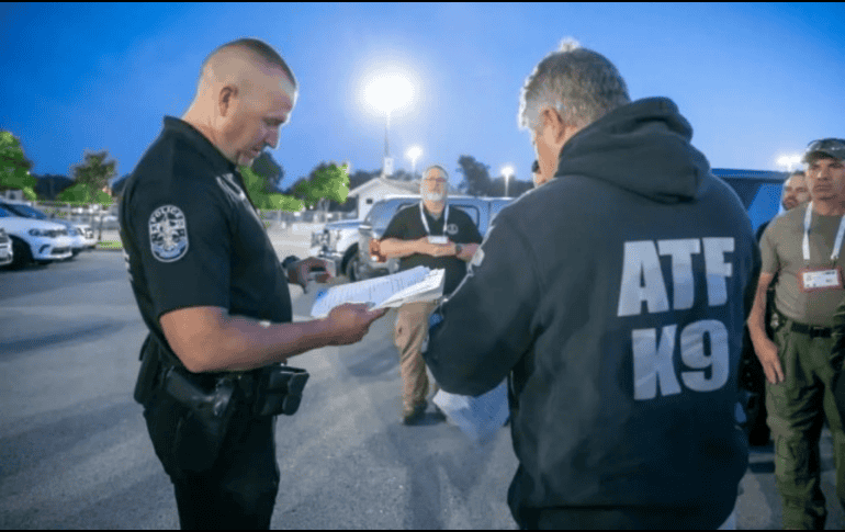 La unidad de homicidios de la policía de Louisville está investigando el caso. Facebook/Louisville Metro Police Department