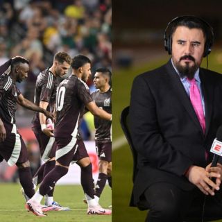 Álvaro Morales apaga las ilusiones del Tricolor