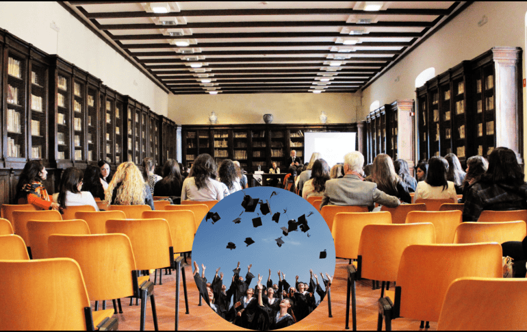 A continuación, te presentamos las tres instituciones que han alcanzado la cima de este prestigioso ranking. ESPECIAL/CANVA