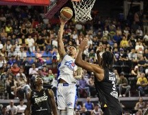 Los Astros de Jalisco iniciaron con el pie izquierdo dentro de la Final del Circuito de Baloncesto de la Costa del Pacífico (CIBACOPA). X/ @AstrosJalisco.
