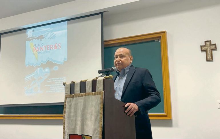 Guillermo Camacho. Sus colaboradores lo recuerdan por su profesionalismo y defender la dignidad de los periodistas. SUN