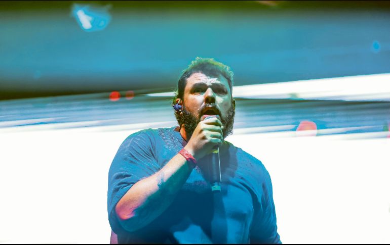 Porter. La agrupación navega entre el indie rock, el pop psicodélico y el rock experimental. EL INFORMADOR/A. Navarro