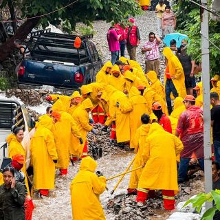 Samuel García pide redoblar precauciones ante llegada de más lluvias en NL
