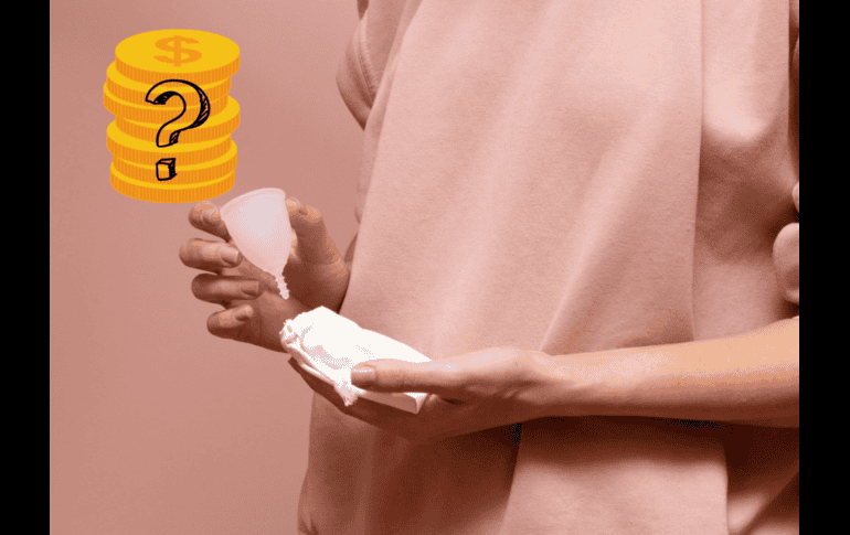 En 2022, el Ejecutivo Federal incluyó en el Paquete Económico una Tasa Cero a la venta de productos de gestión menstrual, por lo que quedó eliminado el 16 por ciento del IVA. ESPECIAL