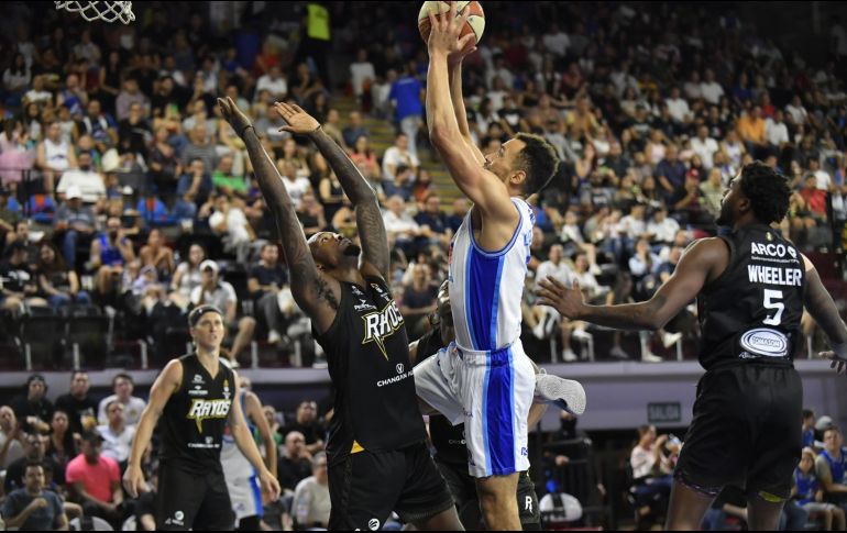 Los Astros de Jalisco están irreconocibles en esta Final del Circuito de Baloncesto de la Costa del Pacífico (CIBACOPA). X/ @AstrosJalisco