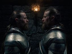 Este domingo que se emitió el segundo capítulo de la segunda temporada de “La casa del dragón 2”, se vivieron emociones encontradas tras el enfrentamiento de los hermanos gemelos  “Arryk Cargyll” y “Erryk Cargyll”. CORTESÍA / MAX