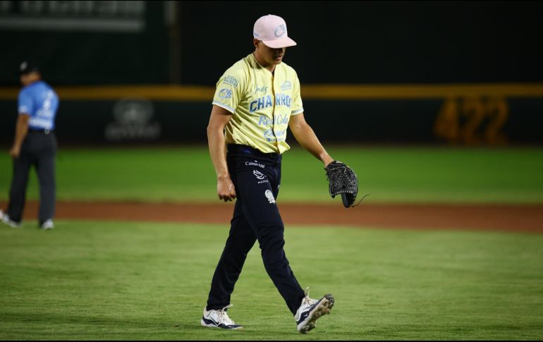 Con esta derrota, los Charros regresan a Guadalajara para enfrentar una doble serie en el Estadio Panamericano de Zapopan. CORTESÍA/ Charros de Jalisco.