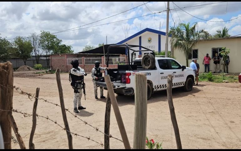 Se aseguró una enorme finca y de un salón de fiestas campestre que lleva como nombre las iniciales del 