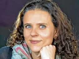 Camila Villegas. La autora se distingue como narradora, dramaturga, investigadora teatral y productora. CORTESÍA