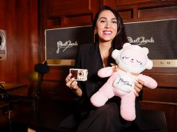 Piel Chinita guía a las personas a expresar sus sentimientos y regalarlos como detalles. EL INFORMADOR/H. Figueroa