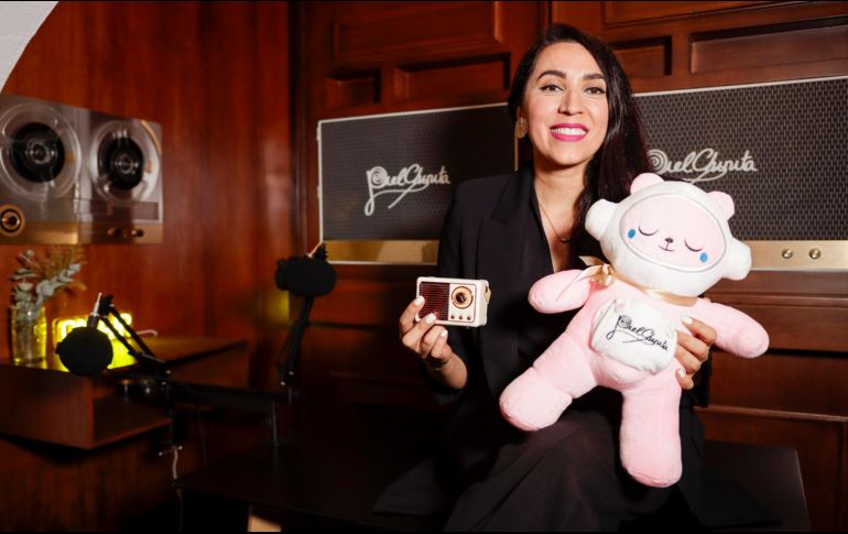 Piel Chinita guía a las personas a expresar sus sentimientos y regalarlos como detalles. EL INFORMADOR/H. Figueroa