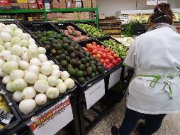 La canasta básica consta de 24 productos. EL INFORMADOR / ARCHIVO