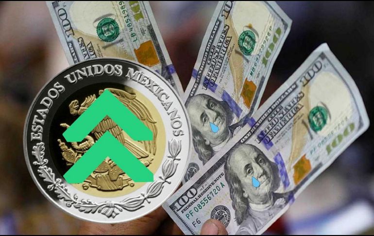 En la sesión overnight, el tipo de cambio presentó volatilidad con sesgo bajista.  EFE / ARHIVO