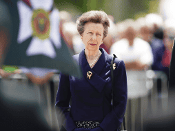 Ana es uno de los miembros más ocupados de la familia real, que asumió más tareas tras el diagnóstico de cáncer de Carlos. AP / ARCHIVO