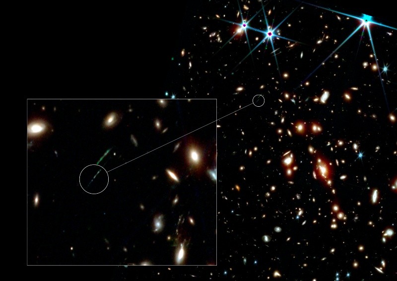 &nbsp;ESPECIAL/Foto de IAA-CSIC en X