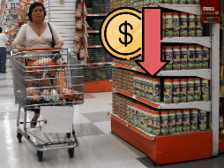 En esta tienda puedes adquirir los 24 productos de la canasta básica, al menor precio reportado en Jalisco. EL INFORMADOR / ARCHIVO