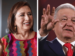 Xóchitl Gálvez Ruiz lamenta la actitud del Presidente de la República de negar lo evidente. EL INFORMADOR / SUN / ARCHIVO