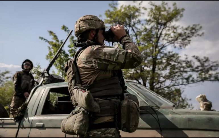 La UE ya había llegado a un acuerdo para utilizar en sufragar el apoyo militar a Kiev. EFE / ARCHIVO