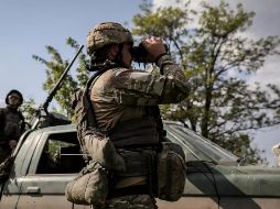 La UE ya había llegado a un acuerdo para utilizar en sufragar el apoyo militar a Kiev. EFE / ARCHIVO