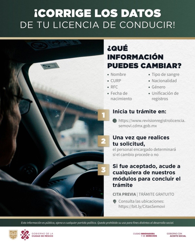 &nbsp;ESPECIAL/Foto de Gobierno de la Ciudad de México en X