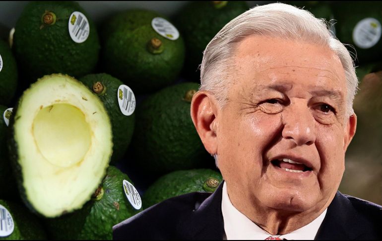 López Obrador confirmó que hoy se reunirán con Ken Salazar, embajador de EU en México, y el gobernador de Michoacán, Alfredo Ramírez Bedolla, para dar solución a este caso. ESPECIAL, EFE / ARCHIVO y EFE / J. Méndez