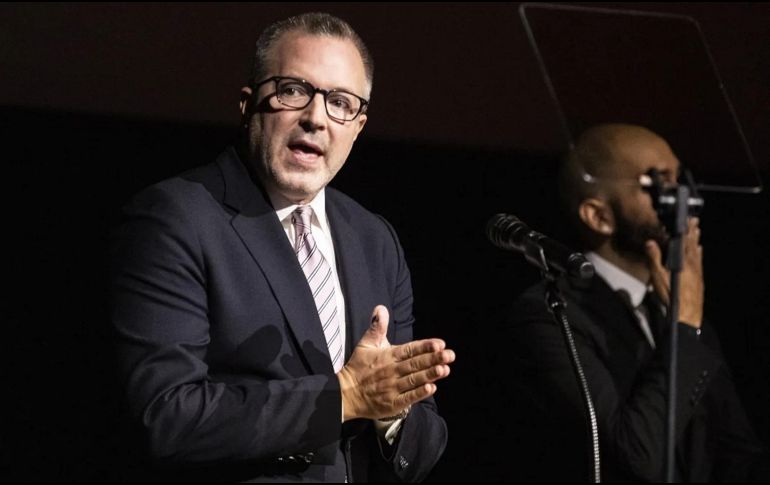 Kramer se incorporó por primera vez a la institución de cine en 2012. EFE / ARCHIVO