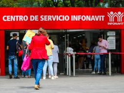 Con el actual sistema de puntos, los derechohabientes pueden hacer uso de su Crédito Infonavit con solo seis meses de cotización continua. EL INFORMADOR/ARCHIVO