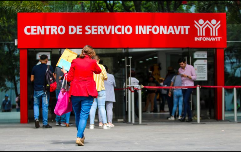 Con el actual sistema de puntos, los derechohabientes pueden hacer uso de su Crédito Infonavit con solo seis meses de cotización continua. EL INFORMADOR/ARCHIVO