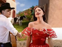 Aprovechó para descartar dos de los rumores más fuertes que rodean a la relación de Ángela y Christian. ESPECIAL / YOUTUBE