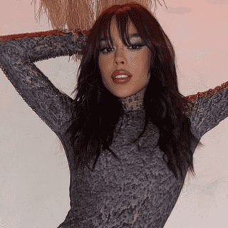 Danna Paola celebra su cumpleaños en Madrid; ¡así fue su look!